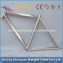 Best Price of full suspension titanium mountain bicycle frame